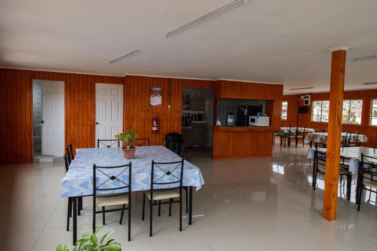 Hostal Beatriz Taltal Esterno foto