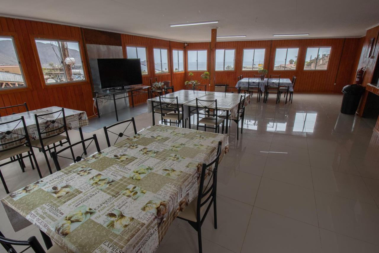 Hostal Beatriz Taltal Esterno foto