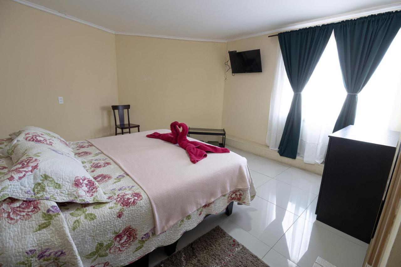 Hostal Beatriz Taltal Esterno foto