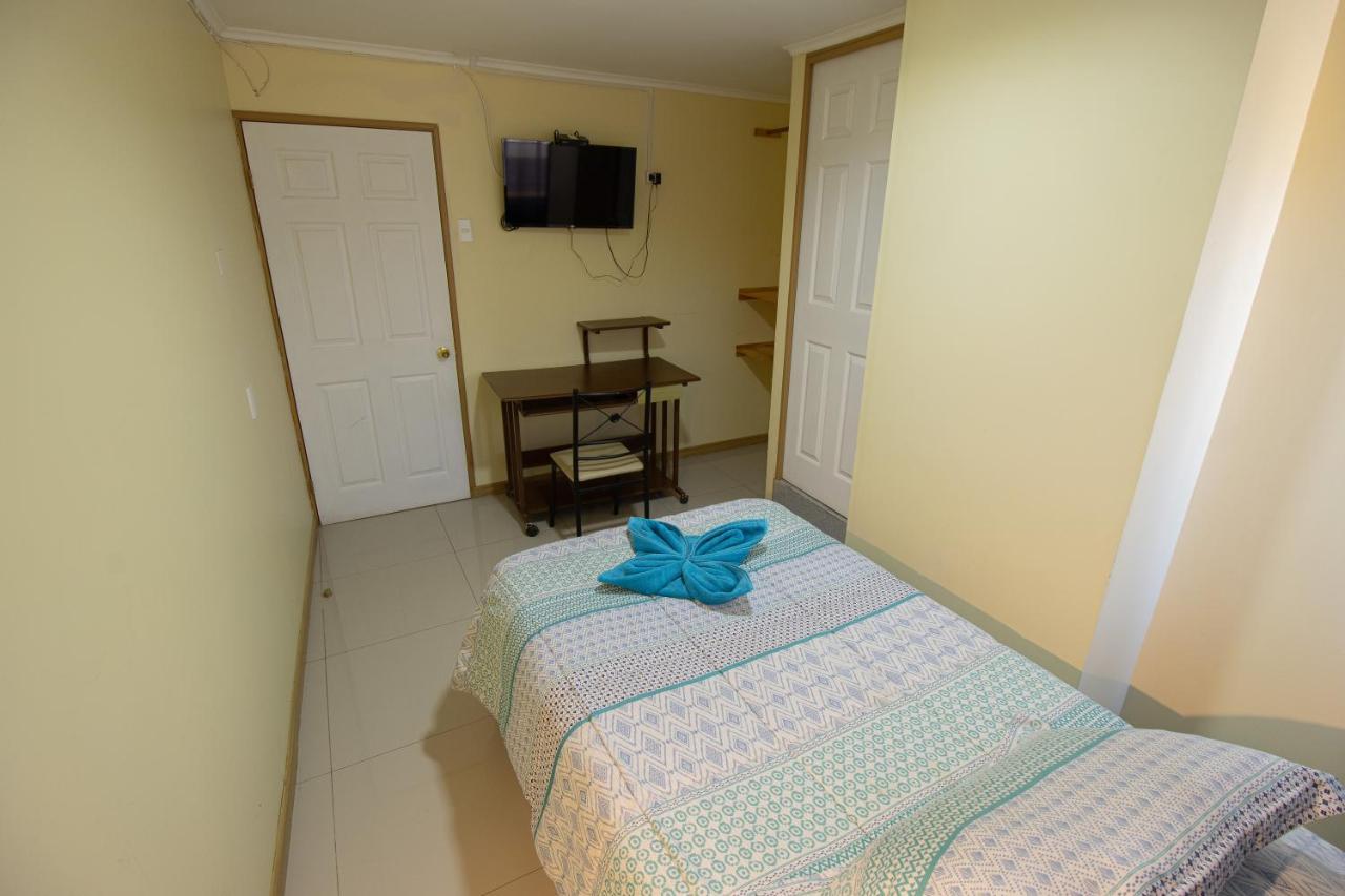 Hostal Beatriz Taltal Esterno foto