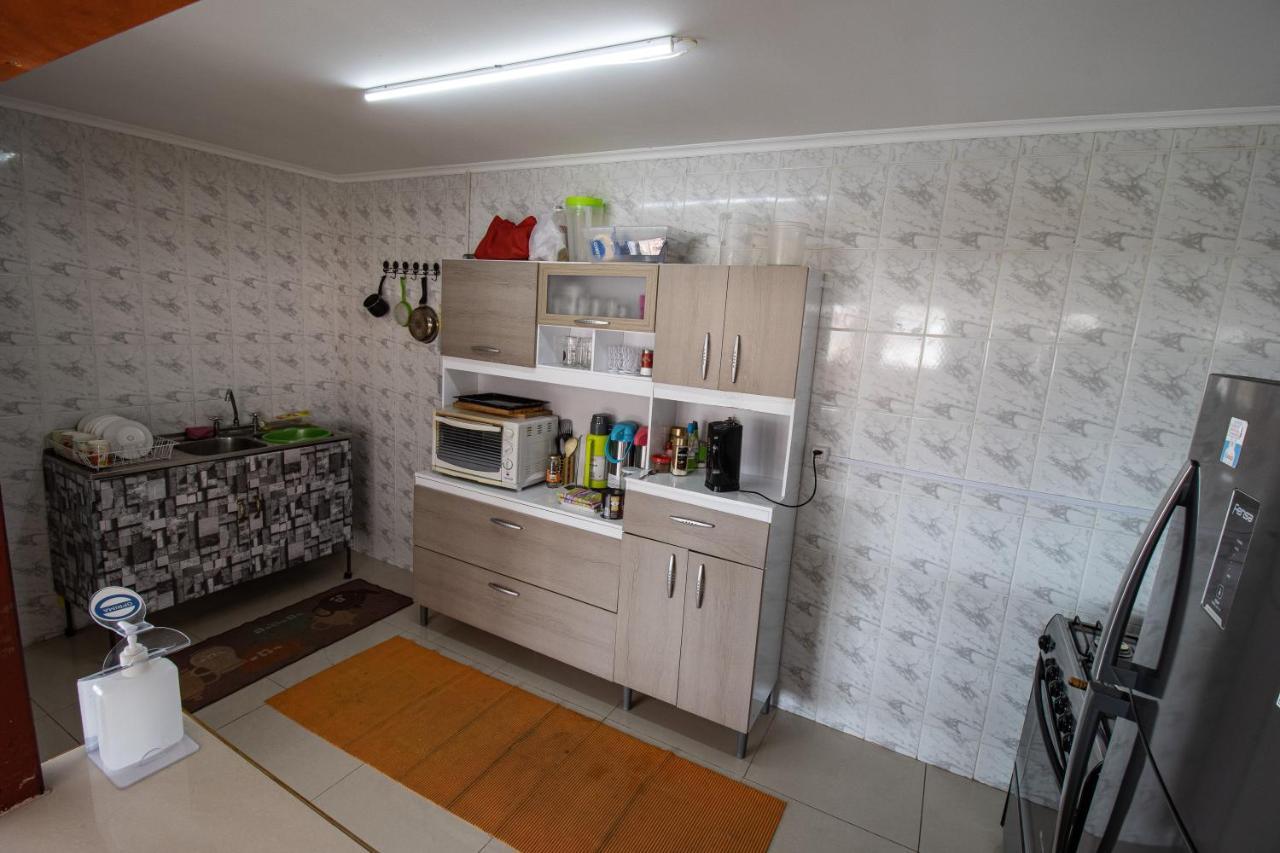 Hostal Beatriz Taltal Esterno foto