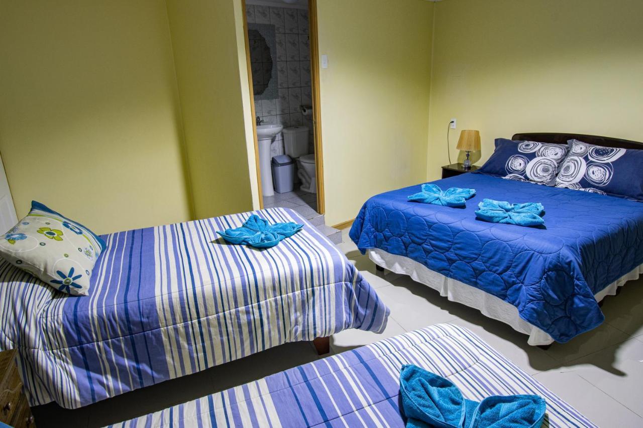 Hostal Beatriz Taltal Esterno foto