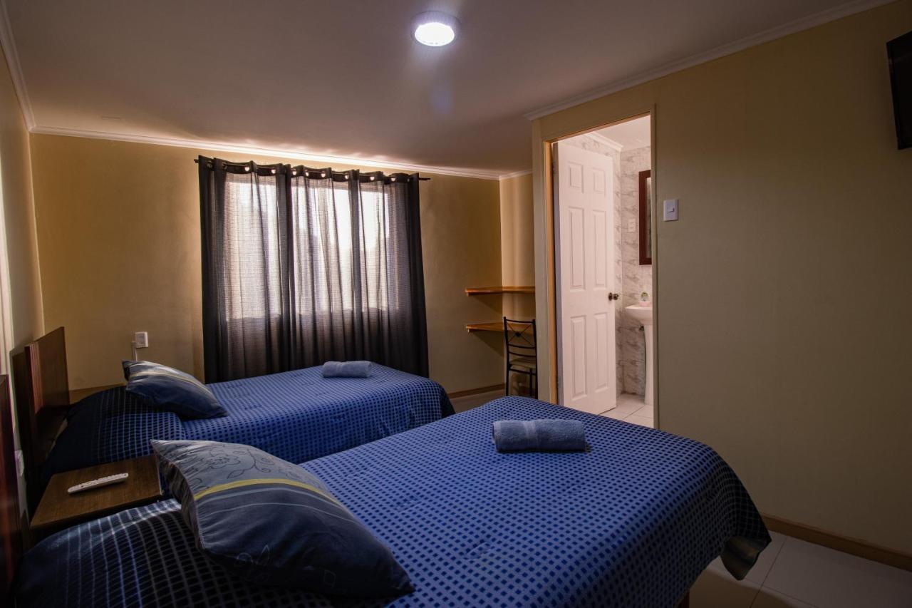 Hostal Beatriz Taltal Esterno foto