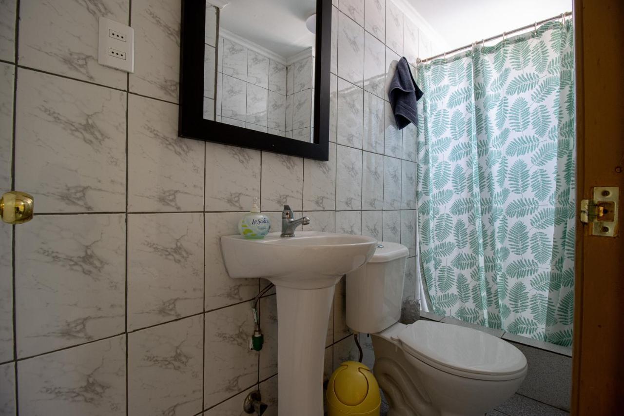 Hostal Beatriz Taltal Esterno foto