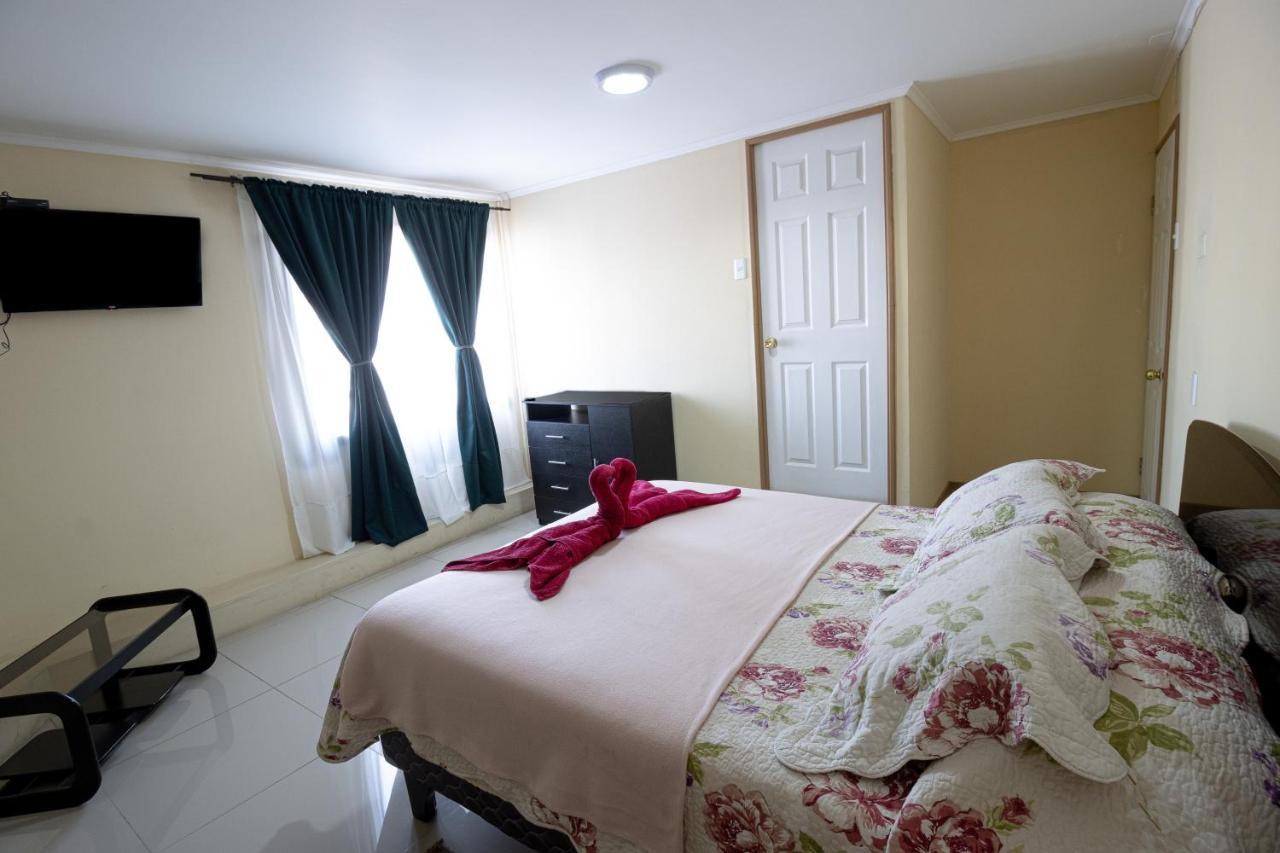 Hostal Beatriz Taltal Esterno foto