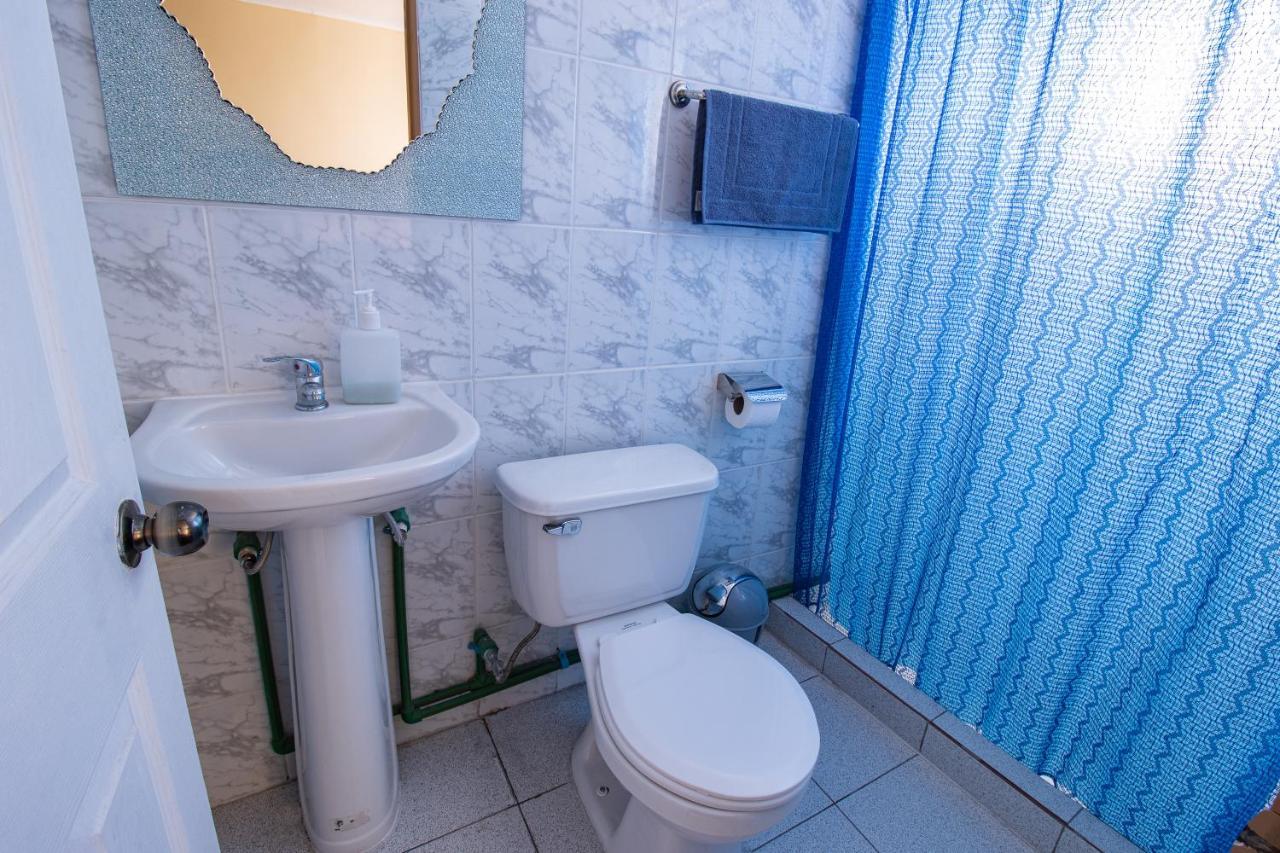 Hostal Beatriz Taltal Esterno foto