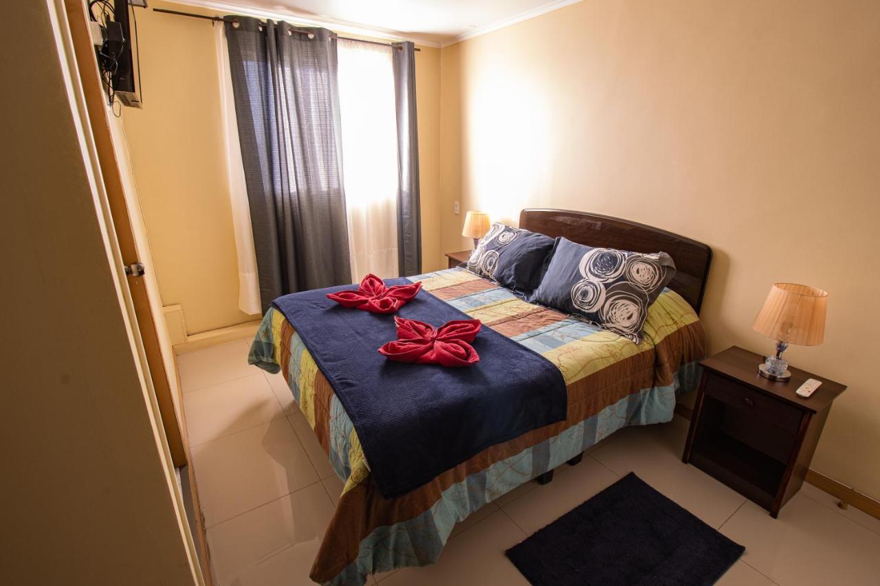 Hostal Beatriz Taltal Esterno foto