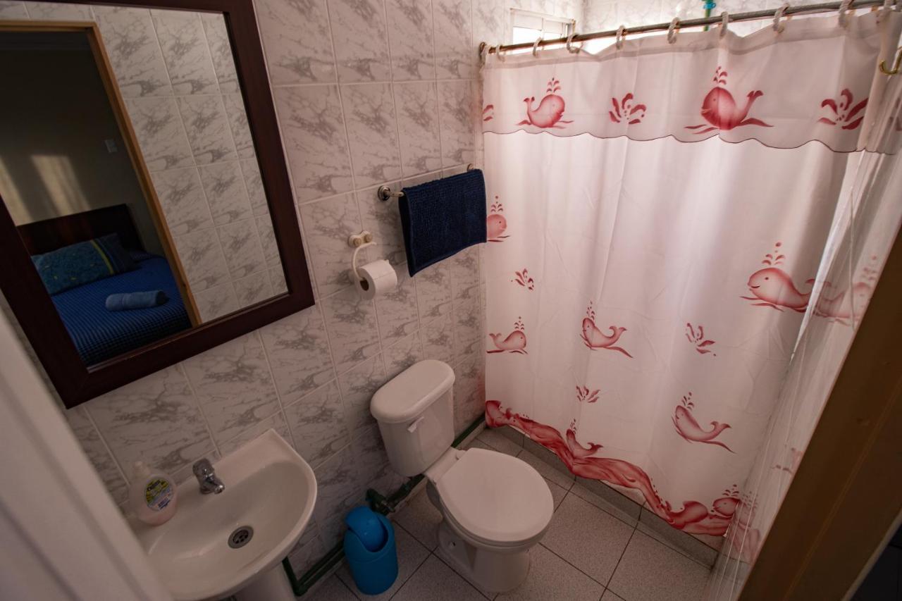 Hostal Beatriz Taltal Esterno foto