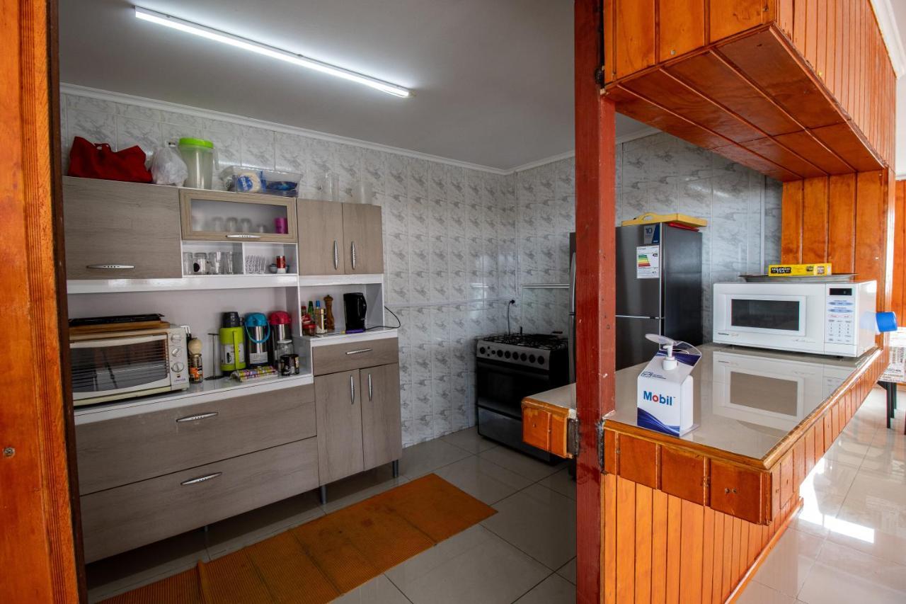 Hostal Beatriz Taltal Esterno foto