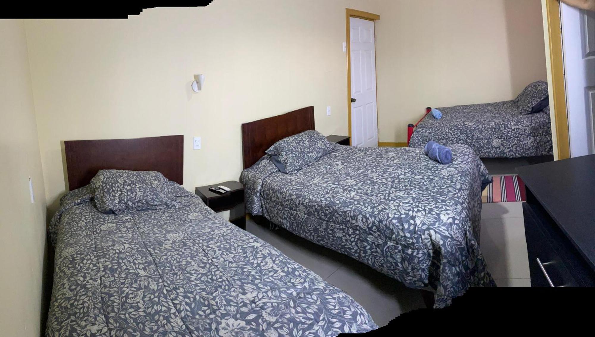 Hostal Beatriz Taltal Esterno foto