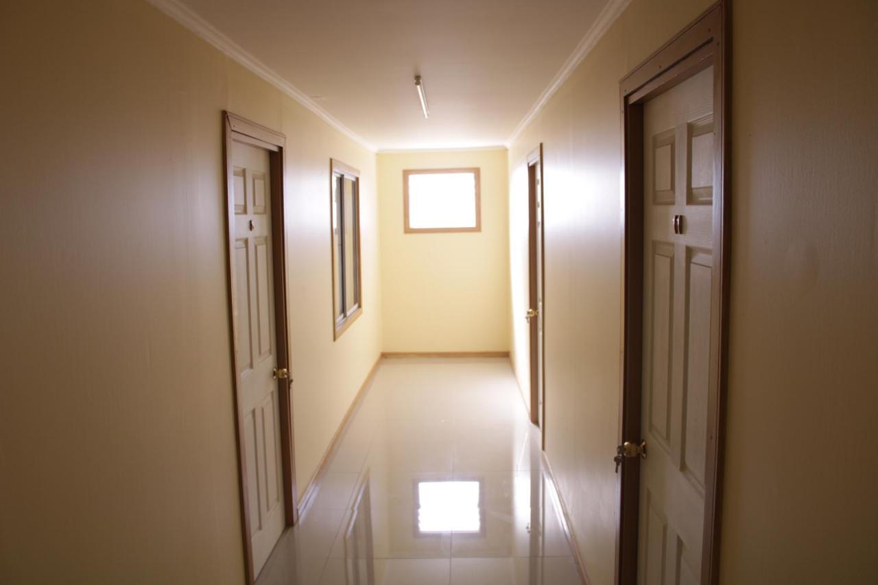 Hostal Beatriz Taltal Esterno foto