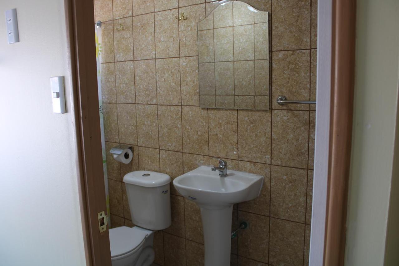 Hostal Beatriz Taltal Esterno foto